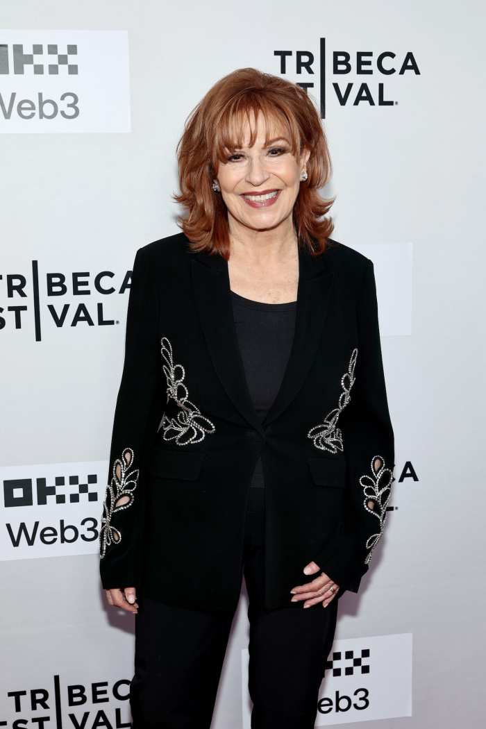 Why Is Joy Behar Missing From The View? Her Absence Explained | Us Weekly