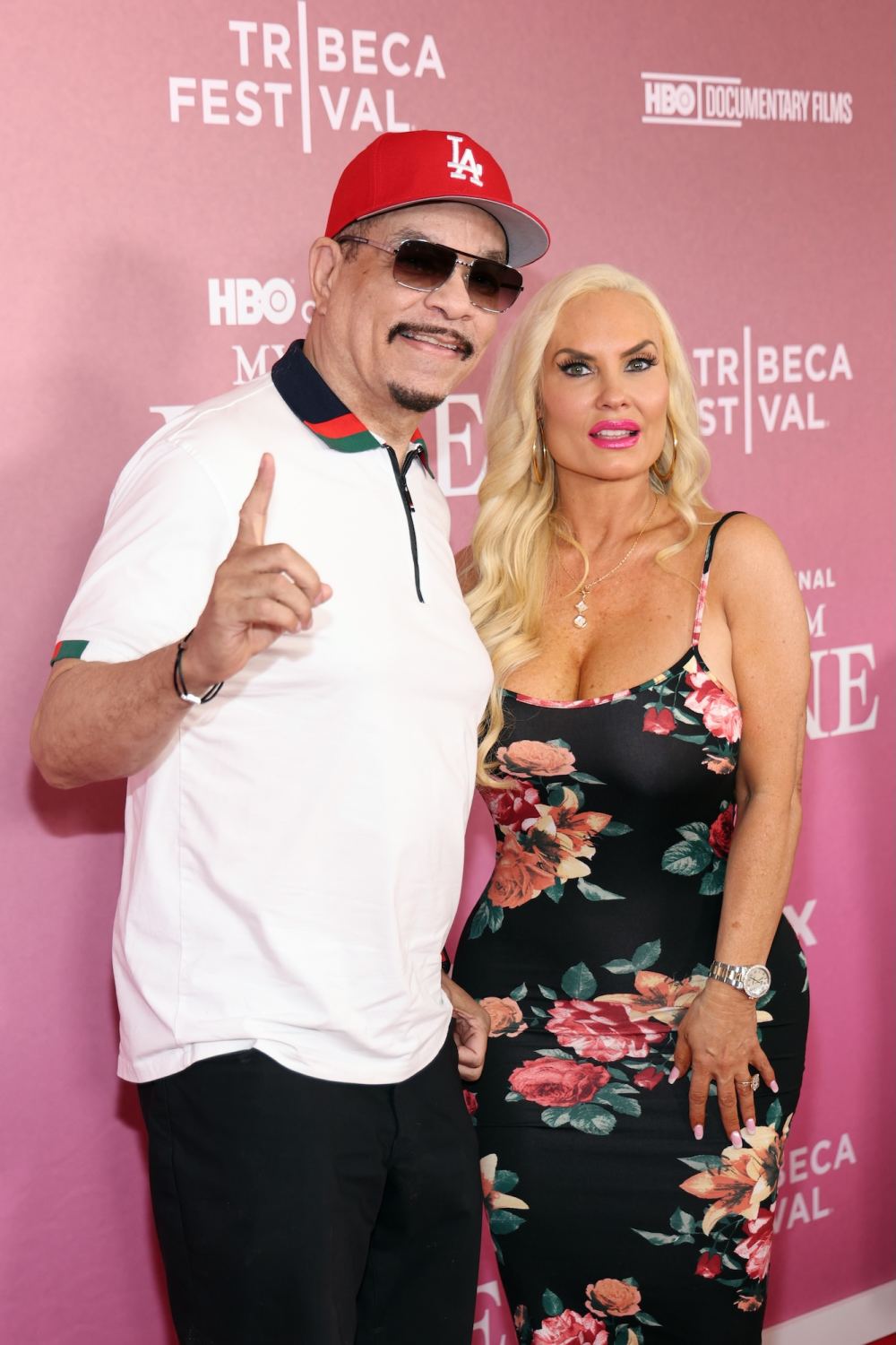 Ice-T Details Working With Wife Coco Austin on 'SVU' &mdash; And Hints at Return