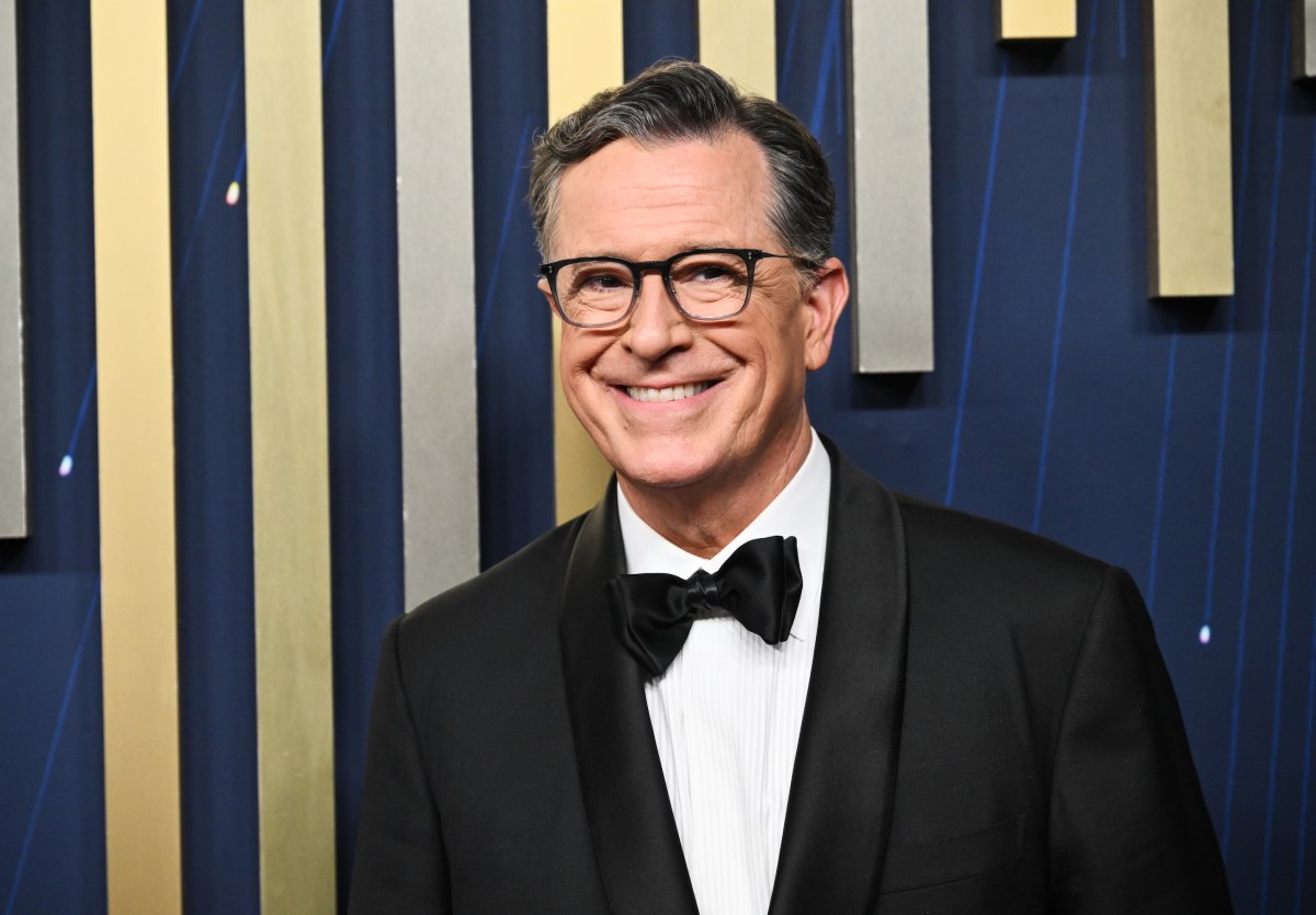 Stephen Colbert Shares 2025 Lesson After Late Show Cancellation | Us Weekly