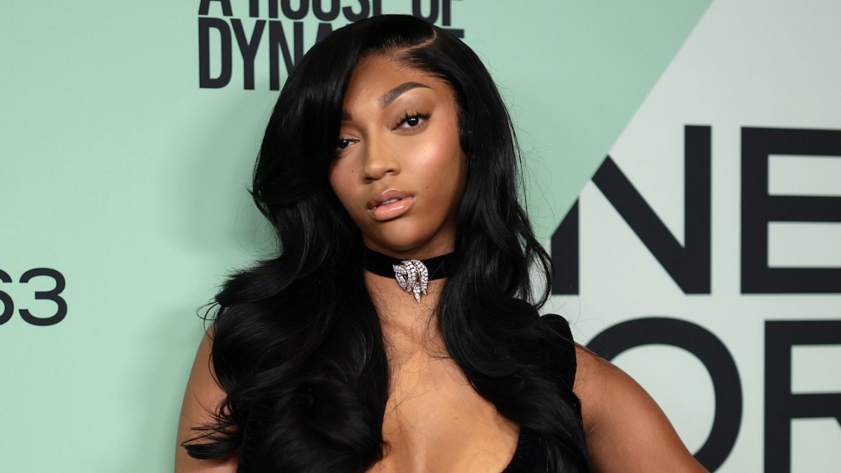 WNBA Star Angel Reese Will Play 'Trainer Barbie' in The Hunting Wives | Us Weekly WNBA Star Angel Reese Will Play 'Trainer Barbie' in The Hunting Wives | Us Weekly