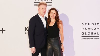 Gordon Ramsay's Wife Tana Ramsay Reveals Skin Condition From Tanning: 'Gordon and I Used to Bake'
