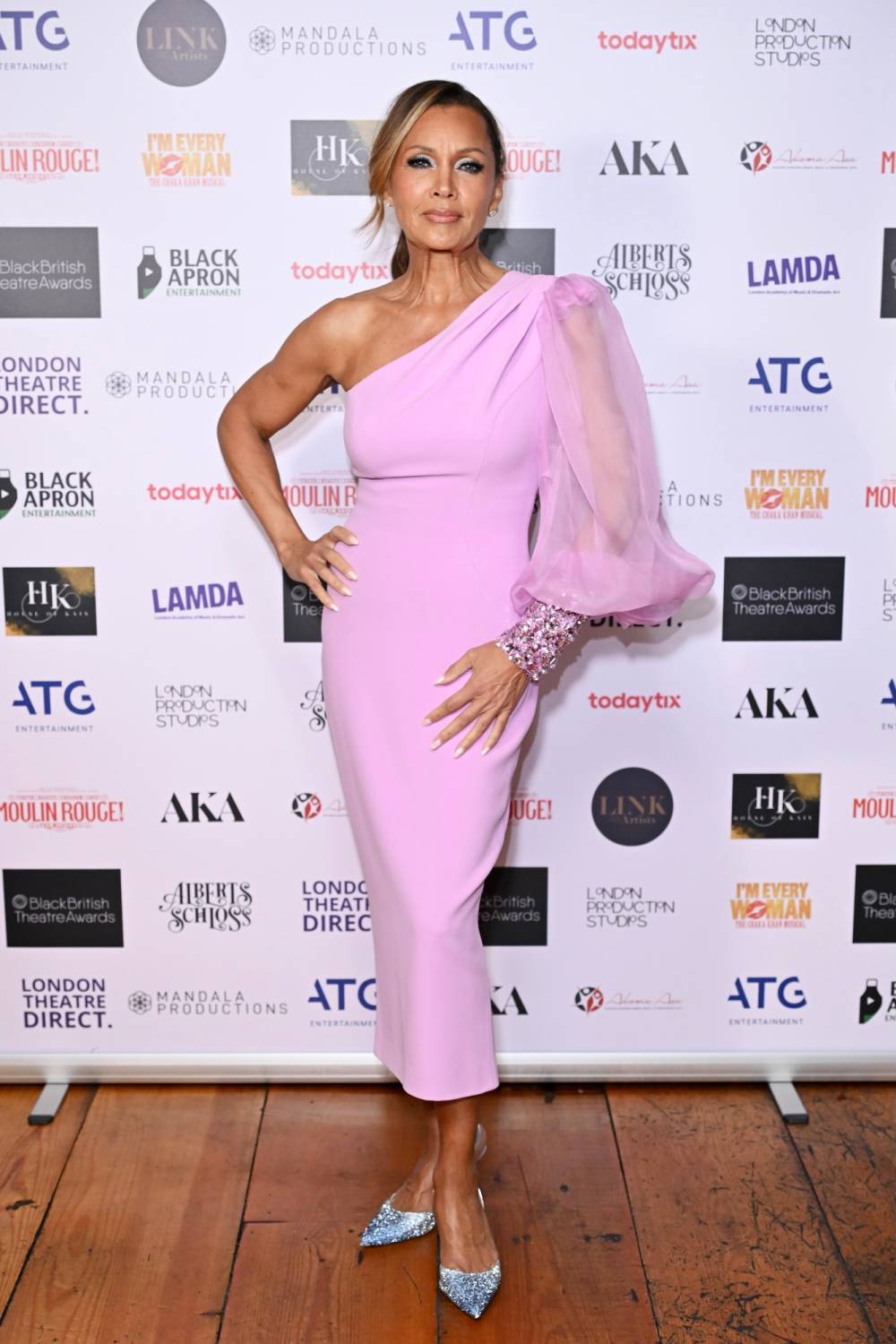 Vanessa Williams Reveals She&rsquo;s Been Taking Mounjaro for 2 Years
