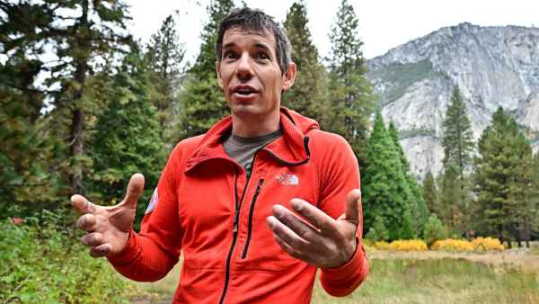 Alex Honnold Was Paid an Embarrassing Amount for Live Netflix Climb in Taipei
