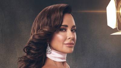 Kyle Richards Teases Exhausting Experience Filming Ultimate Girls Trip