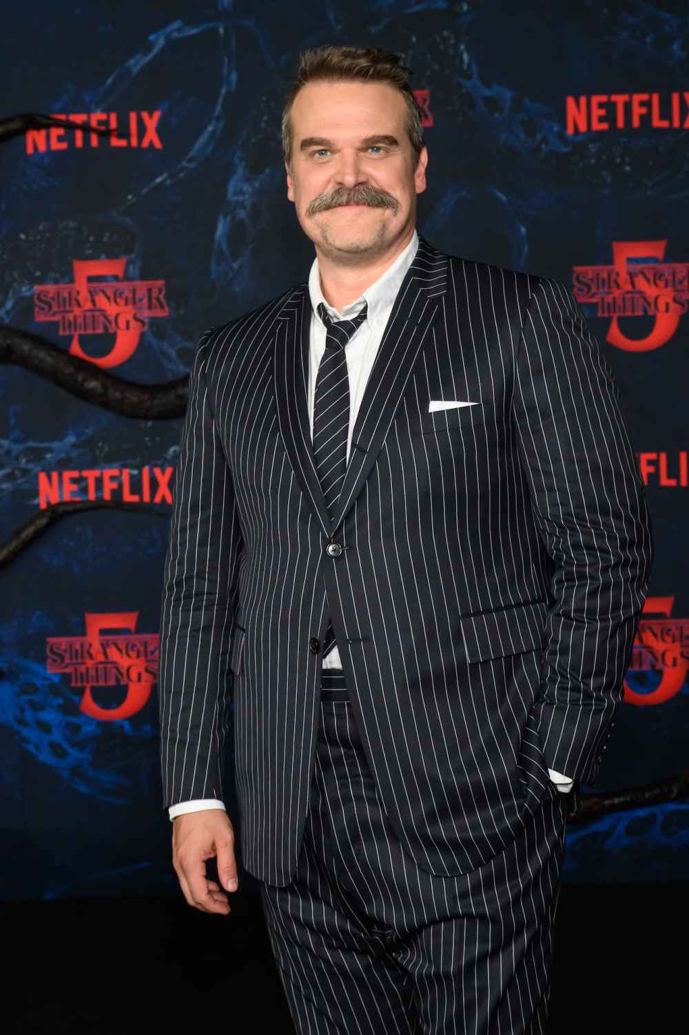 David Harbour Drops Out of New Movie After Missing 'Stranger Things' Event