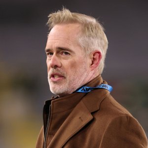 GettyImages-2247523273 Why Joe Buck Had a Black Eye While Broadcasting Seahawks-49ers Game