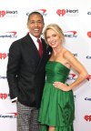 T.J. Holmes and Amy Robach