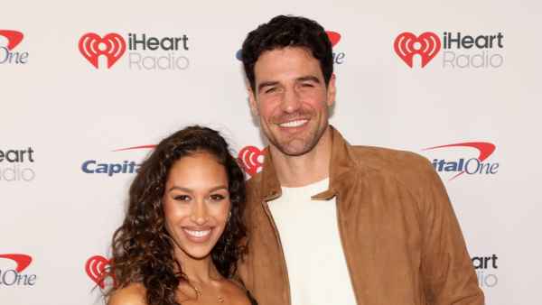 Why Joe Amabile and Serena Pitt Are Leaving ‘Bachelor Happy’ Hour Pod — And Who’s Replacing Them
