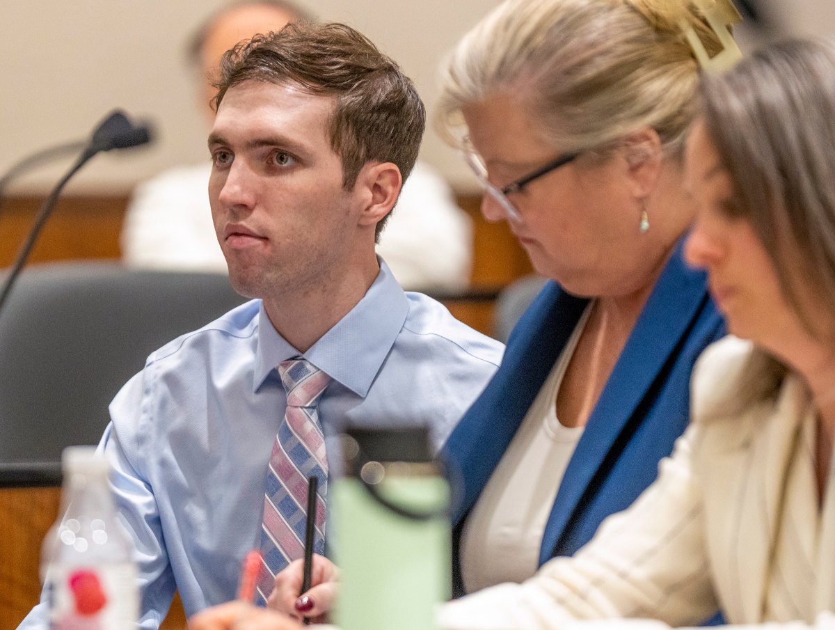 Erika Kirk Accuses Charlie Kirk's Murder Suspect of Delaying Trial | Us ...