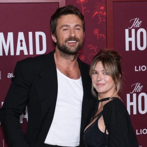 Who Is Brandon Sklenar’s Girlfriend? What to Know About Courtney Salviolo