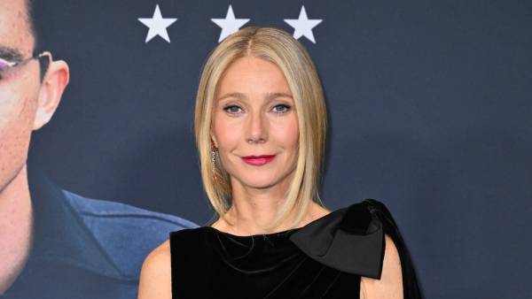 Gwyneth Paltrow Clarifies She Doesn’t Actually Use Her Academy Award Trophy as a Doorstop
