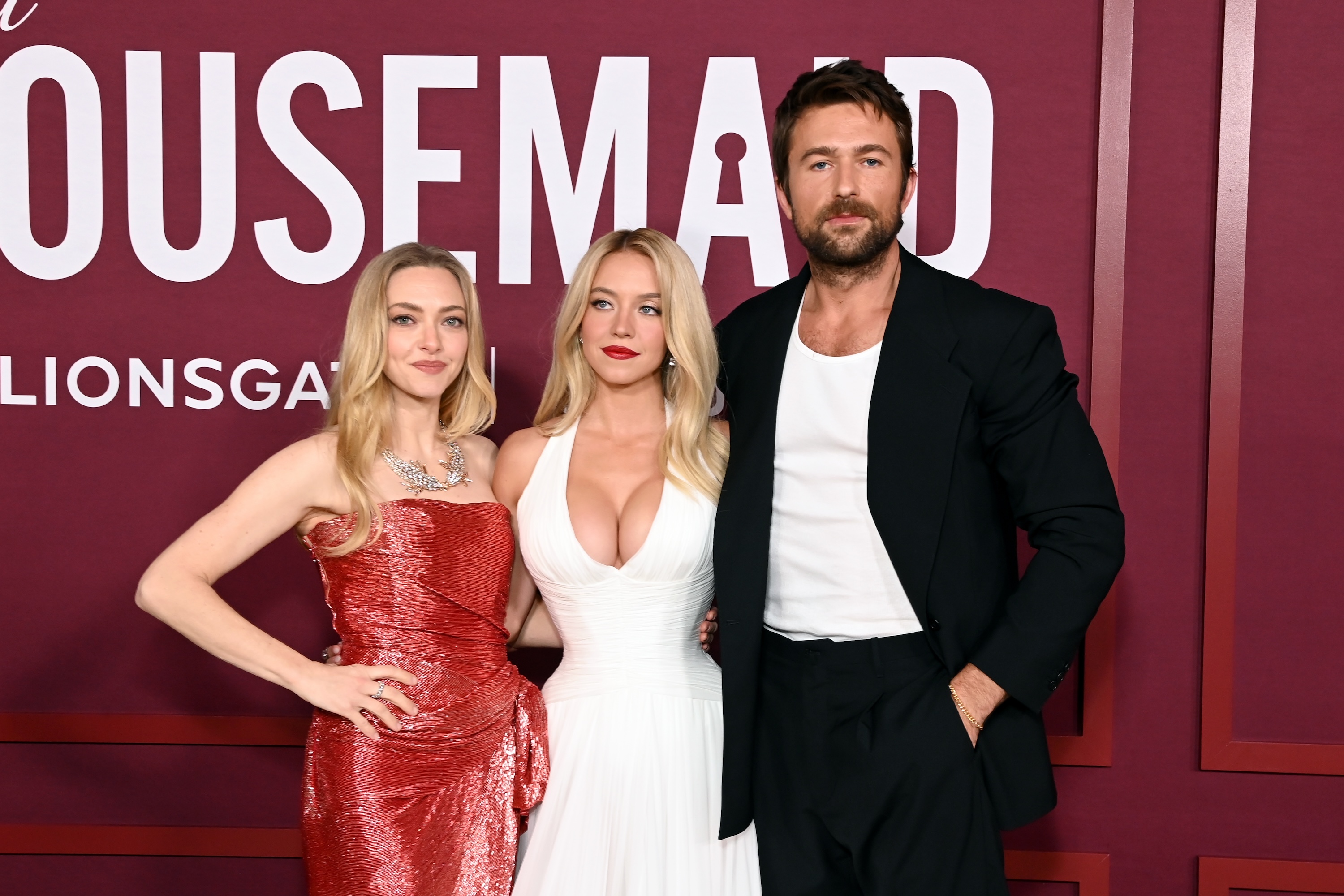 Why Amanda Seyfried Felt Bad for Her Costars in The Housemaid