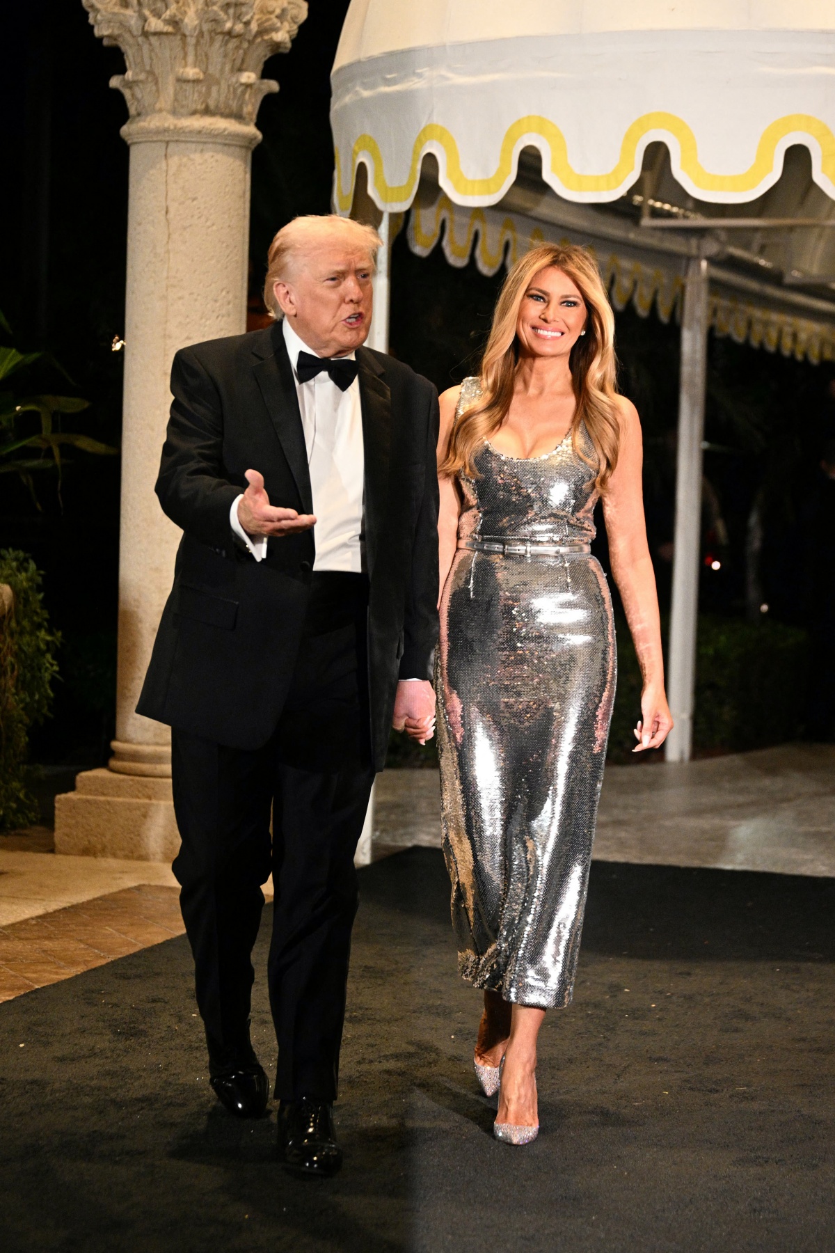 Melania Trumps Doc to Premiere at Kennedy Center After President Donald Trump Name Change