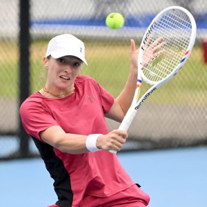 GettyImages-2253750116 Iga Swiatek Dismisses Battle of the Sexes