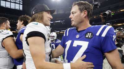 GettyImages-2253851865 Philip Rivers Addresses His Football Future After Improbable Return to NFL