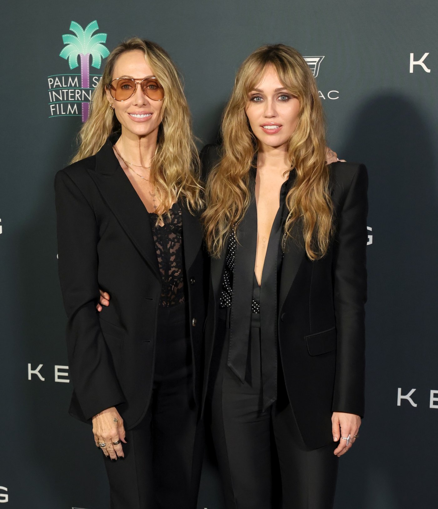 Billy Rae Cyrus Tish Cyrus Recalls 'Self-Medicating' During Divorce From Billy Ray ...
