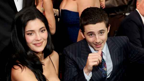 How Timothee Chalamet Celebrated His 2026 Critics Choice Awards Win With Kylie Jenner