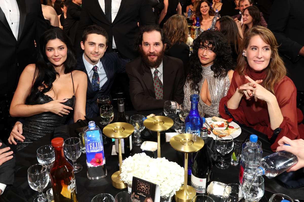 GettyImages-2254690031 Everything You Didn't See on TV at the 2026 Critics Choice Awards