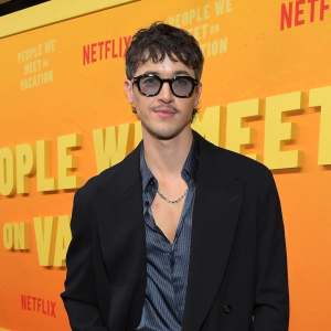 Tom Blyth on If He Will Return to Blond Hair After Hunger Games Era