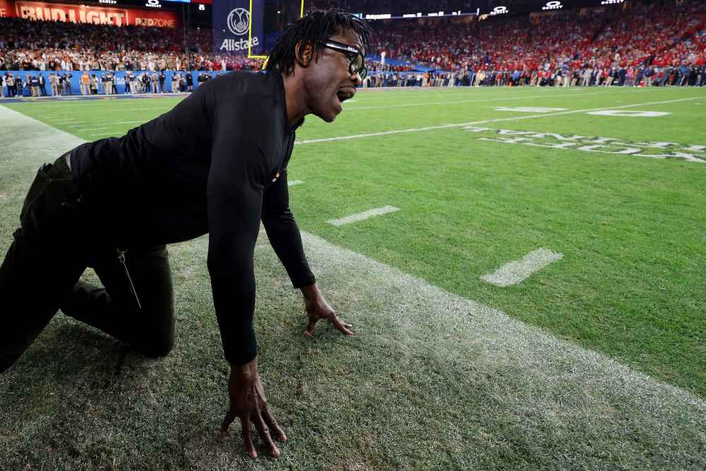 Michael Irvin Says He Didnt Use Drugs on Sideline at Championship Game