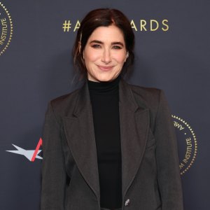 Kathryn Hahn Doubles Down on Wanting Butt Implants in 'The Studio' Season 2
