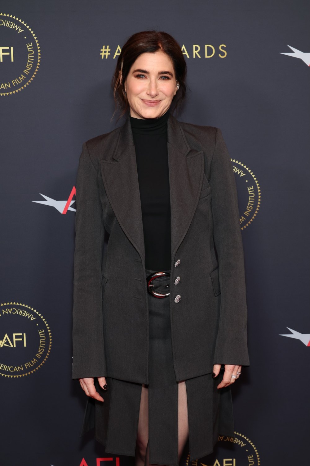 Kathryn Hahn Doubles Down on Wanting Butt Implants in 'The Studio' Season 2