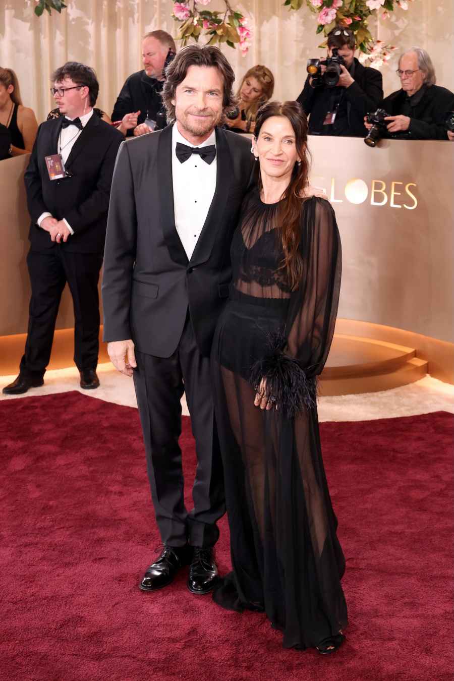 The Hottest Naked Dresses at the 2026 Golden Globes: Jennifer Lawrence, Jennifer Lopez and More