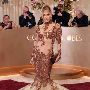 All Signs Point to Sheer Naked Dresses at the 2026 Grammys Red Carpet