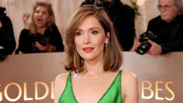 83rd Annual Golden Globe Awards - Rose Byrne Wins Best Actress