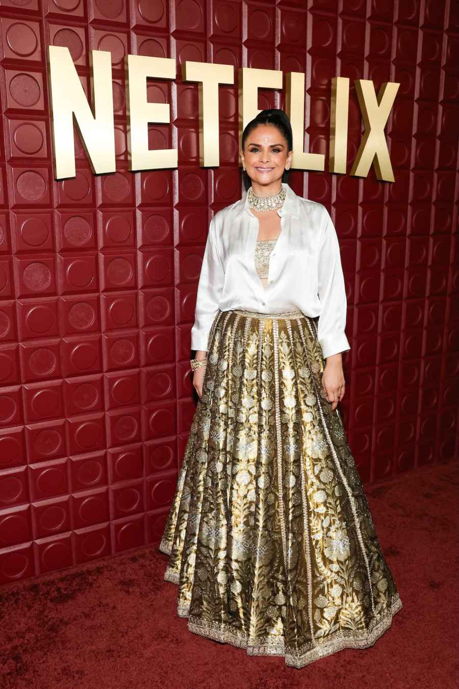 The Best Looks at the 2026 Golden Globes Afterparty: Brittany Snow’s Sheer Beaded Dress, More