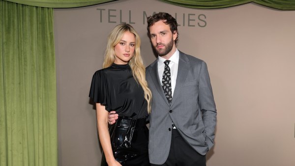 Tell Me Lies' Grace Van Patten and Jackson White Deliver a Couple Style Moment at the Season 3 Premiere