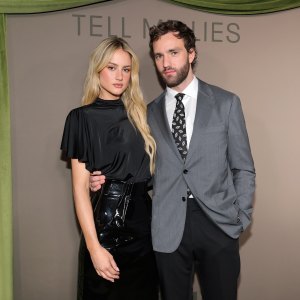 Tell Me Lies' Grace Van Patten and Jackson White Deliver a Couple Style Moment at the Season 3 Premiere