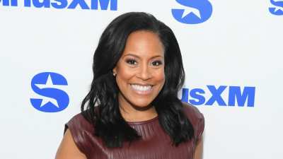 Todays Sheinelle Jones Was 'Worried' She 'Wouldn't Know How to Smile' During Return After Husband's Death