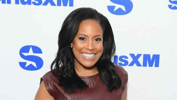 Todays Sheinelle Jones Was 'Worried' She 'Wouldn't Know How to Smile' During Return After Husband's Death