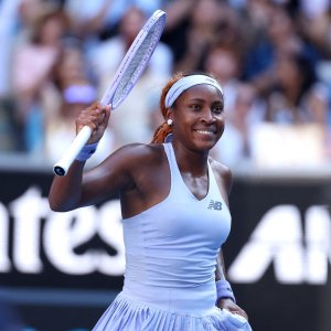 Coco Gauff Calls Out TV Broadcast After Being Caught Smashing Her Racket