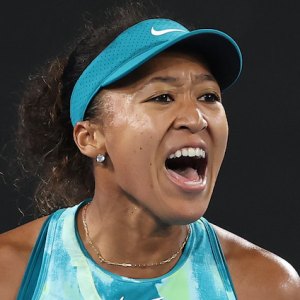 GettyImages-2257545104 Naomi Osaka January 2026