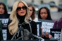 Paris Hilton Speaks Out After Intimate Video Was Leaked at 19 | Us Weekly