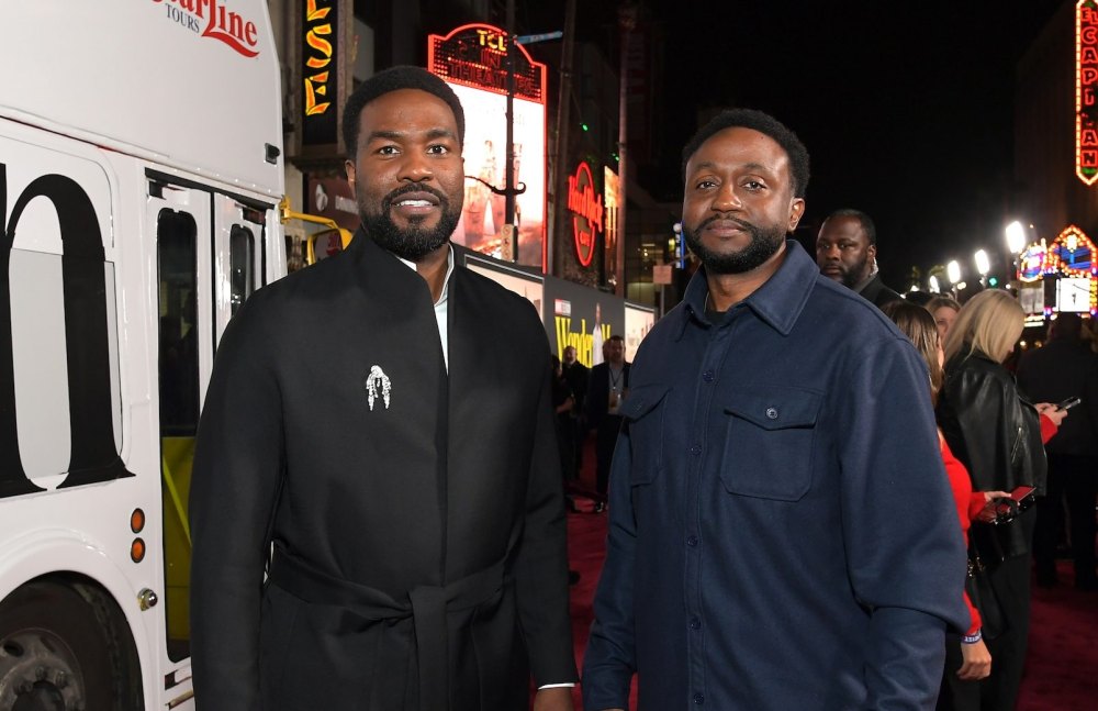 GettyImages-2257684984 Josh Gad and Joe Pantalianos Cameos on Marvels Wonder Man Show Explained Byron Bowers Yahya Abdul-Mateen II