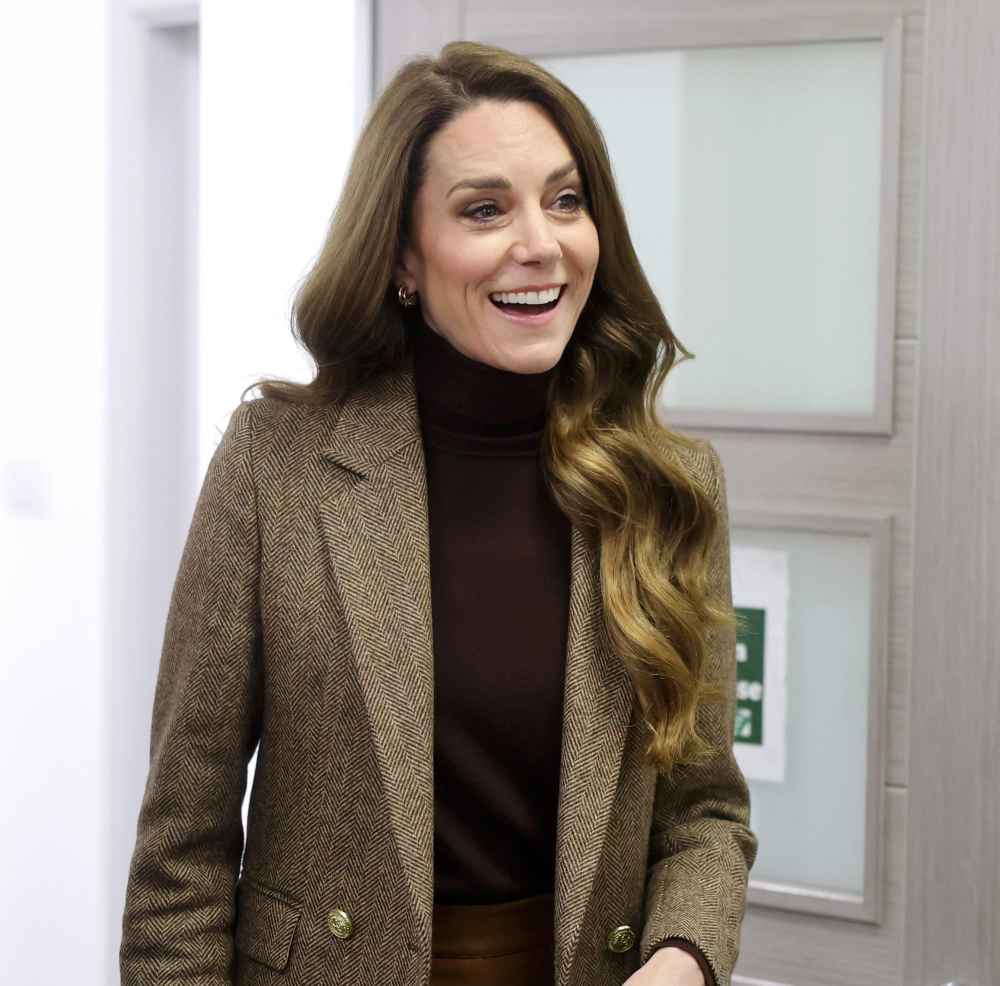 Princess of Wales in Northern England