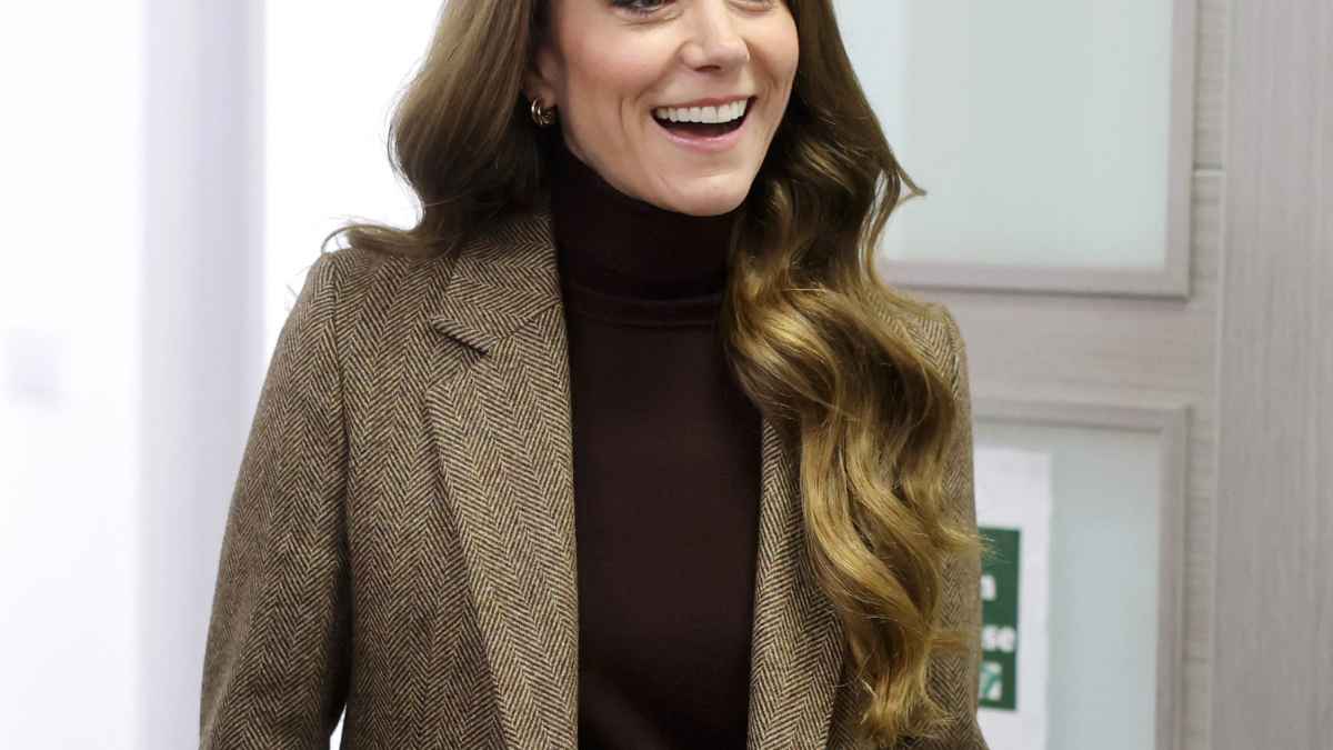 Princess of Wales in Northern England