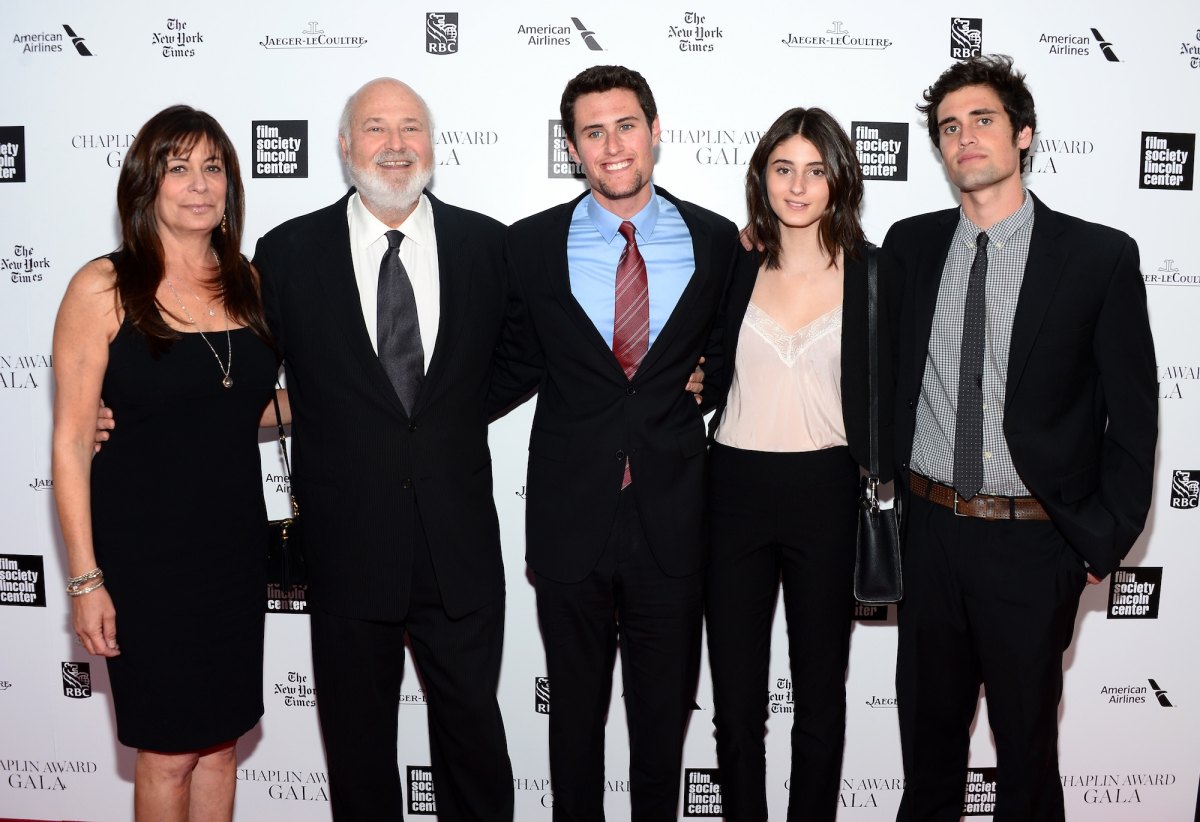 GettyImages-487229461 Nick Reiner Enters Plea After Arrest Over Parents Rob and Michele's Murders