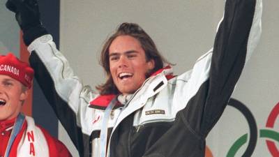 Olympic Snowboarder Ueli Kestenholz Dead After Being Trapped in Avalanche