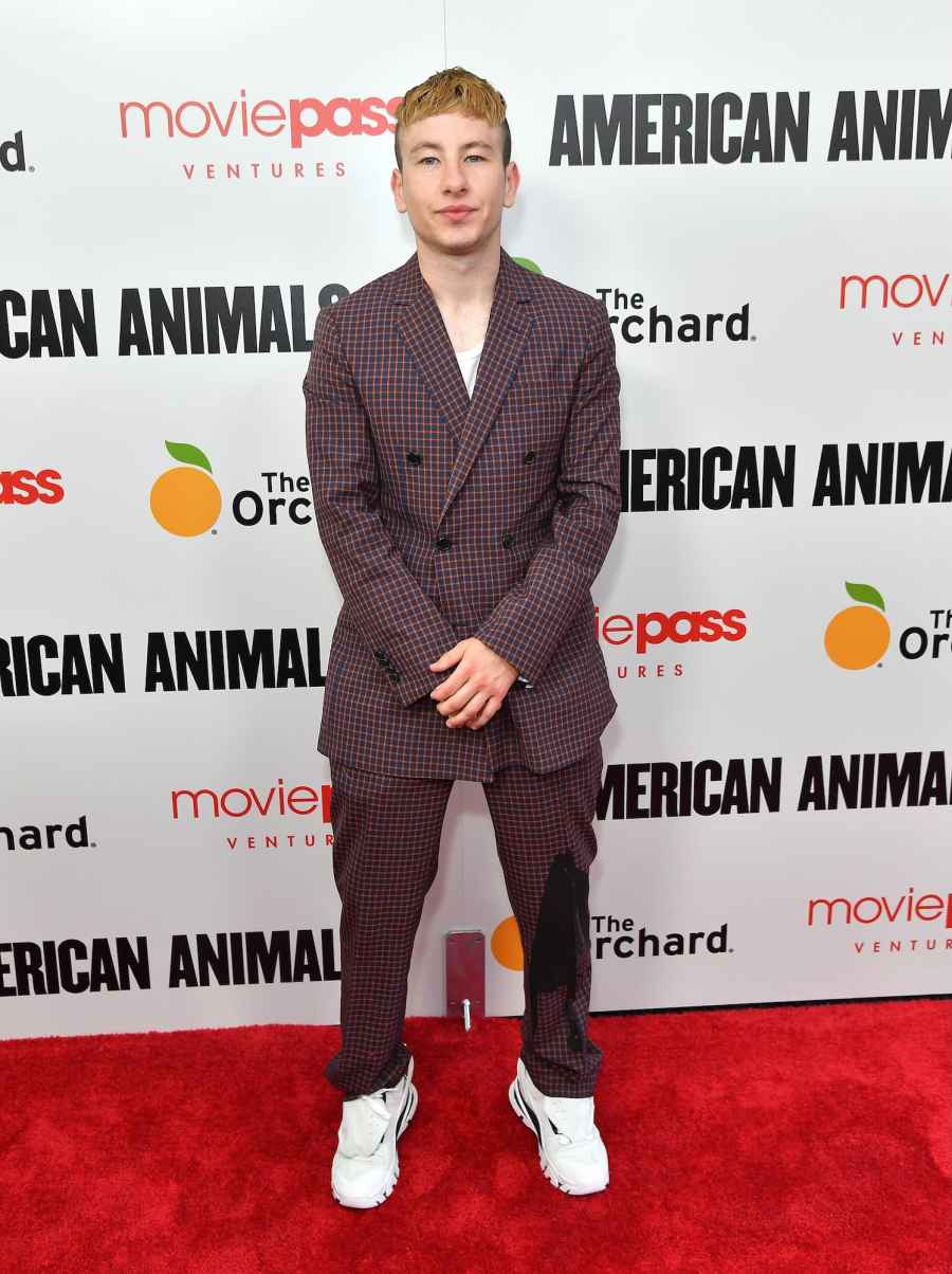 Barry Keoghan’s Transformation Through the Years, From Strawberry Blonde Hair to ‘Beatles’ Biopic Makeover