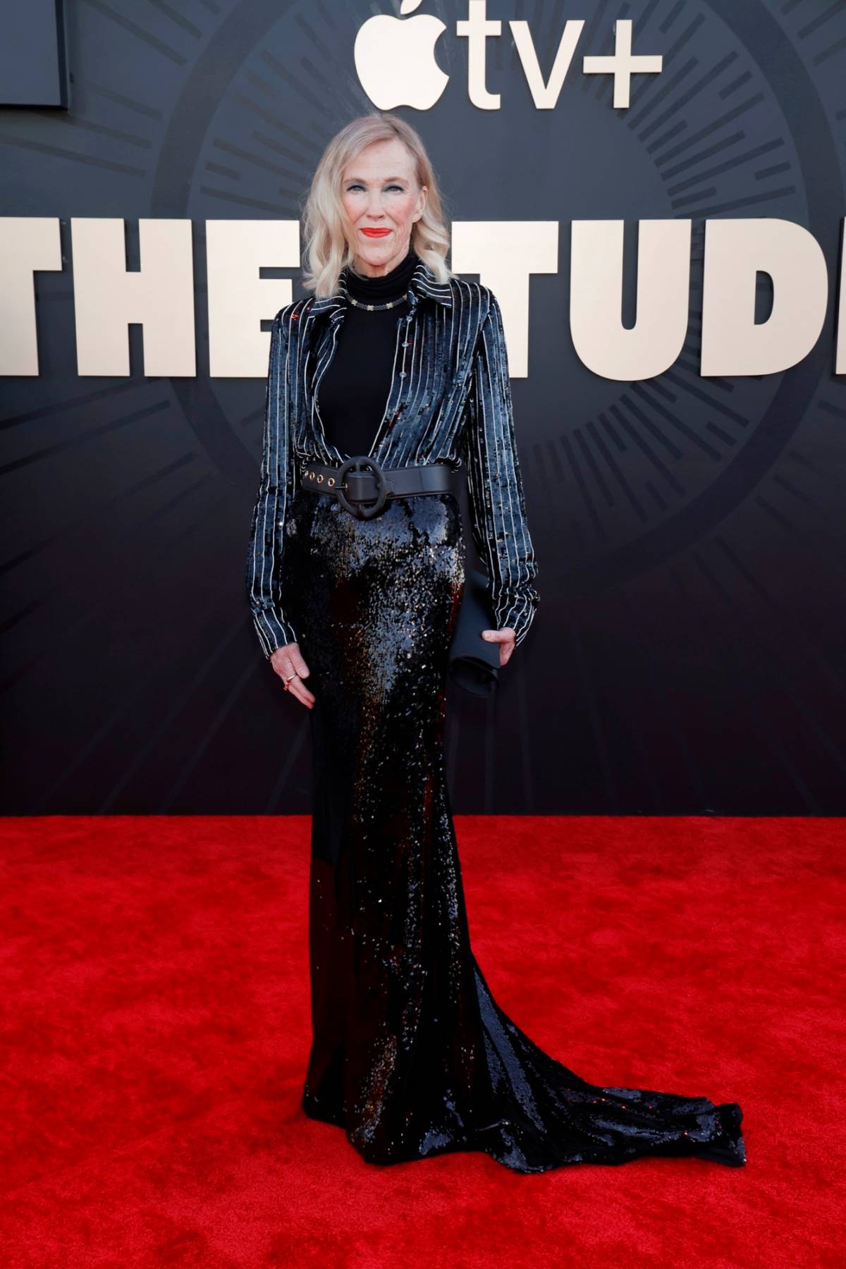 GettyImages2206757141 911 Call Reveals Catherine OHara Was Having Difficulty Breathing Before Hospitalization Report