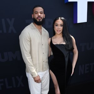 GettyImages2218029032 Kristy Scott Alludes to Her Housing Situation Amid Desmond Scott Divorce