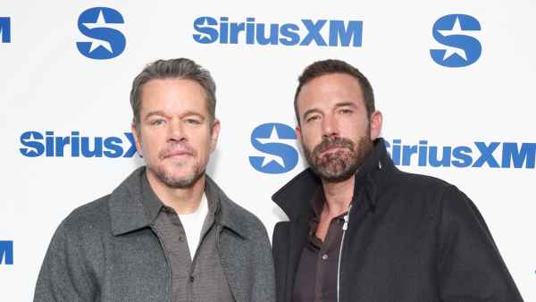 GettyImages2255940753Matt Damon Reflects on Being There for Ben Affleck Amid Jennifer Garner Jennifer Lopez Divorces