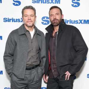 GettyImages2255940753Matt Damon Reflects on Being There for Ben Affleck Amid Jennifer Garner Jennifer Lopez Divorces