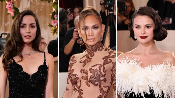 Ana de Armas, Jennifer Lopez y Selena Gomez