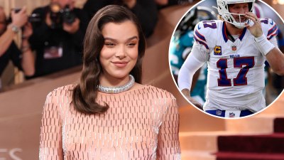 Hailee-Steinfeld-GettyImages-2255309719-and-Josh-Allen-GettyImages-2255756751