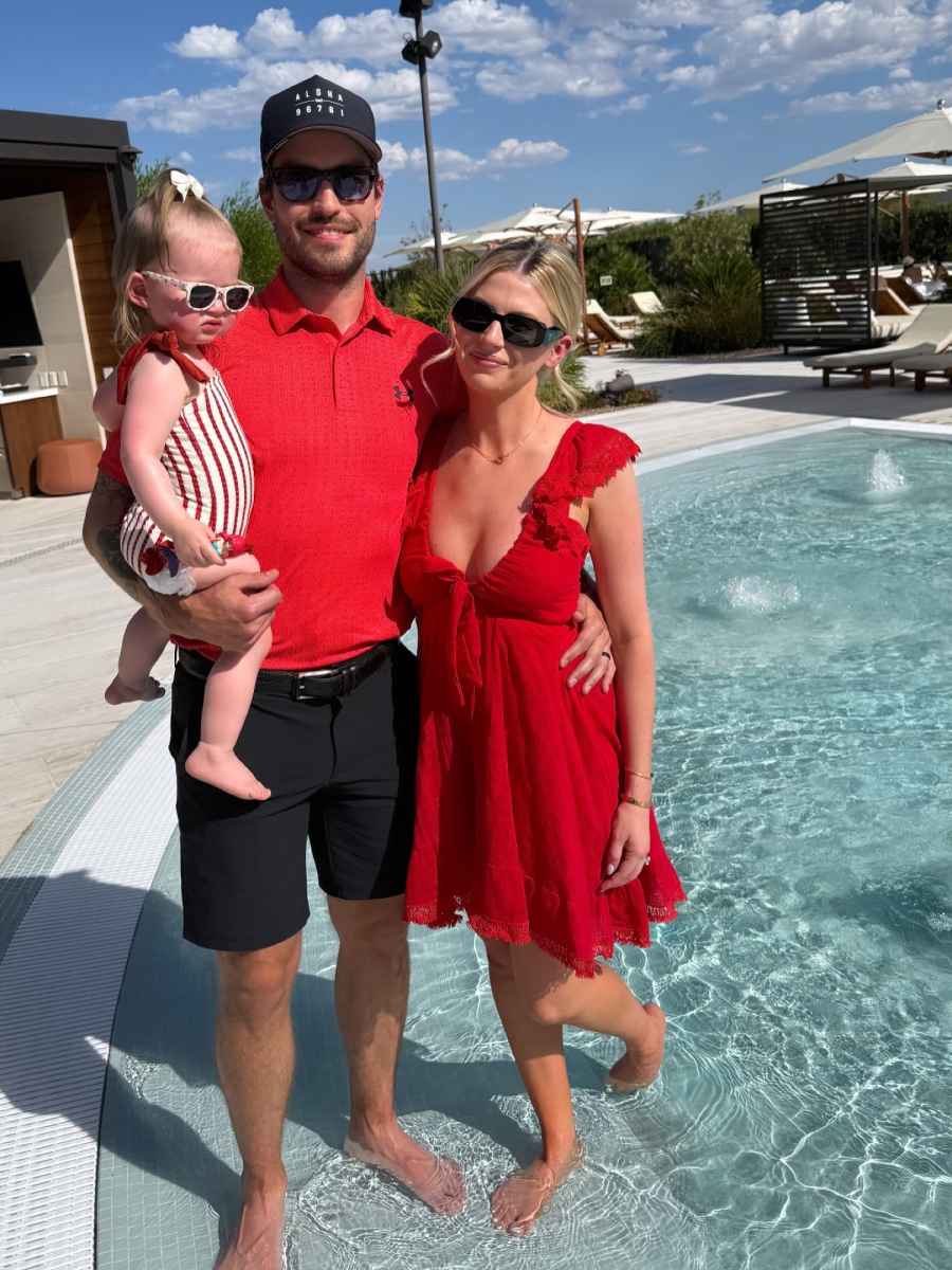 Haley Ferguson and Husband Oula Palve Relationship Timeline September 2025